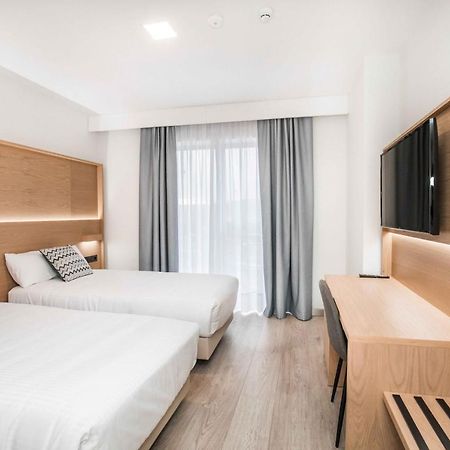 Hotel Ciudad De Ávila Buitenkant foto