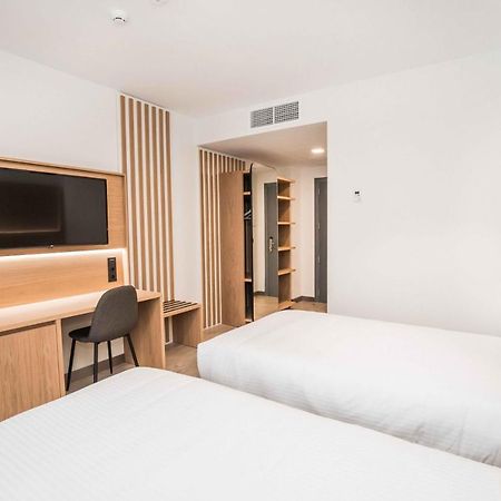 Hotel Ciudad De Ávila Buitenkant foto