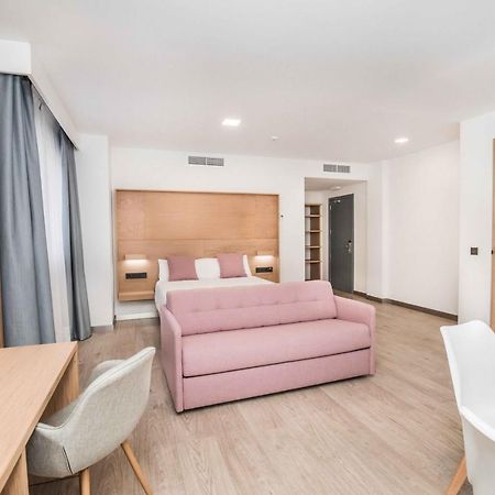 Hotel Ciudad De Ávila Buitenkant foto