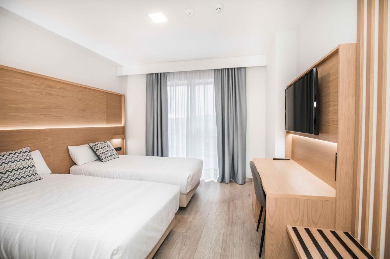 Hotel Ciudad De Ávila Buitenkant foto