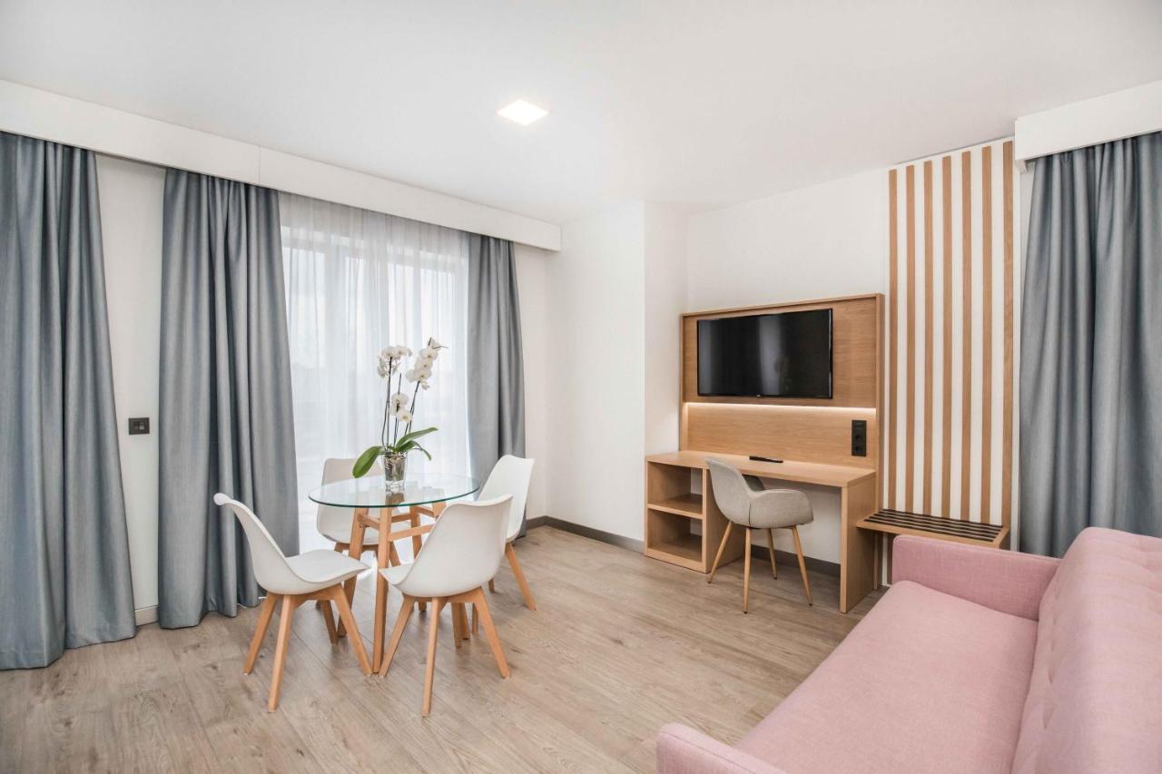 Hotel Ciudad De Ávila Buitenkant foto