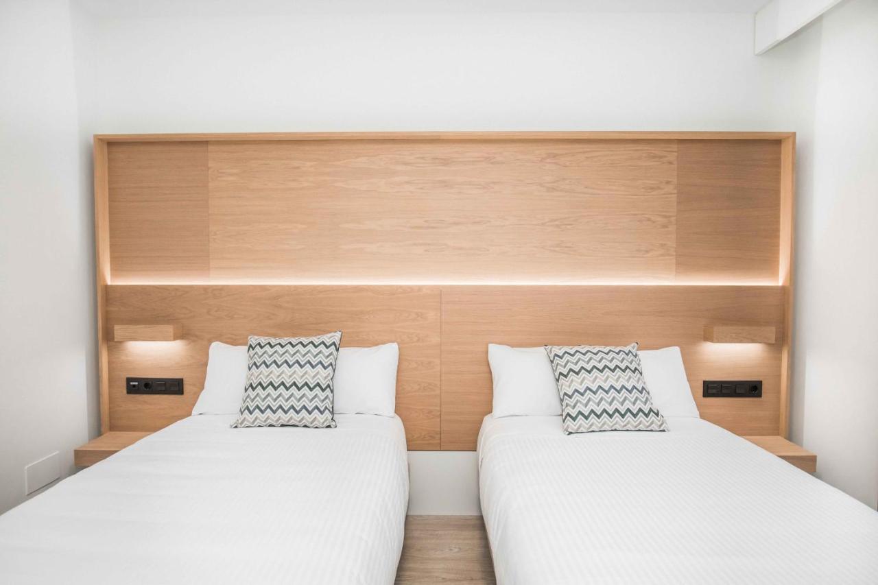 Hotel Ciudad De Ávila Buitenkant foto