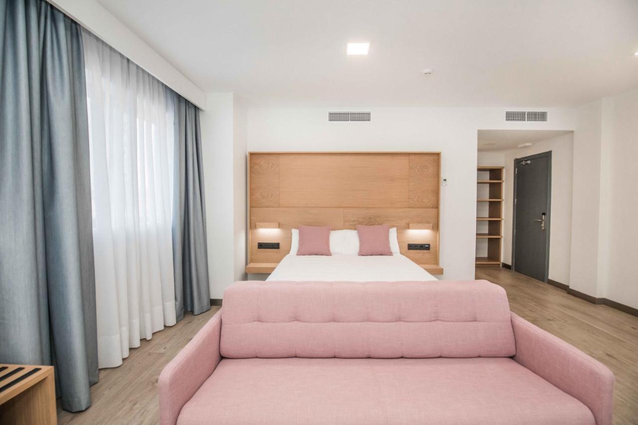Hotel Ciudad De Ávila Buitenkant foto