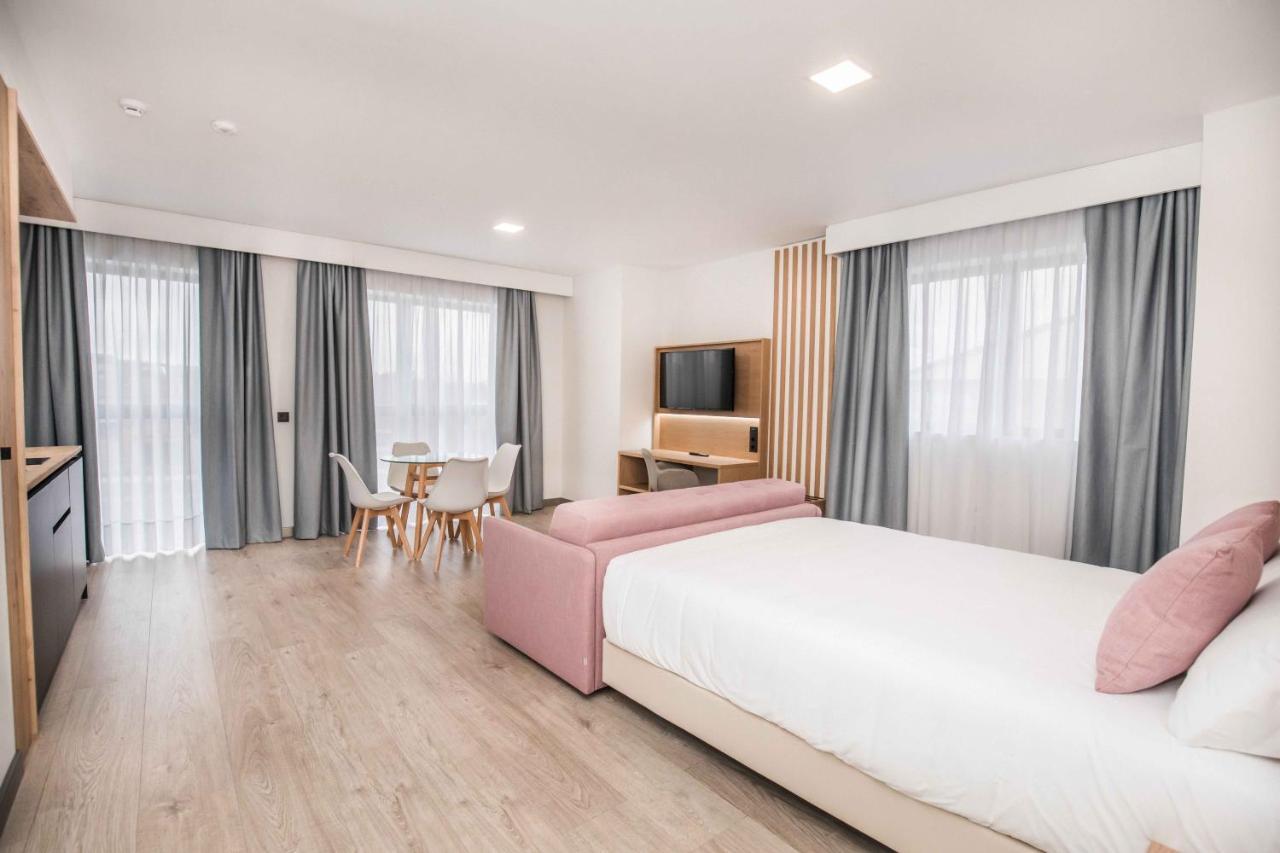 Hotel Ciudad De Ávila Buitenkant foto