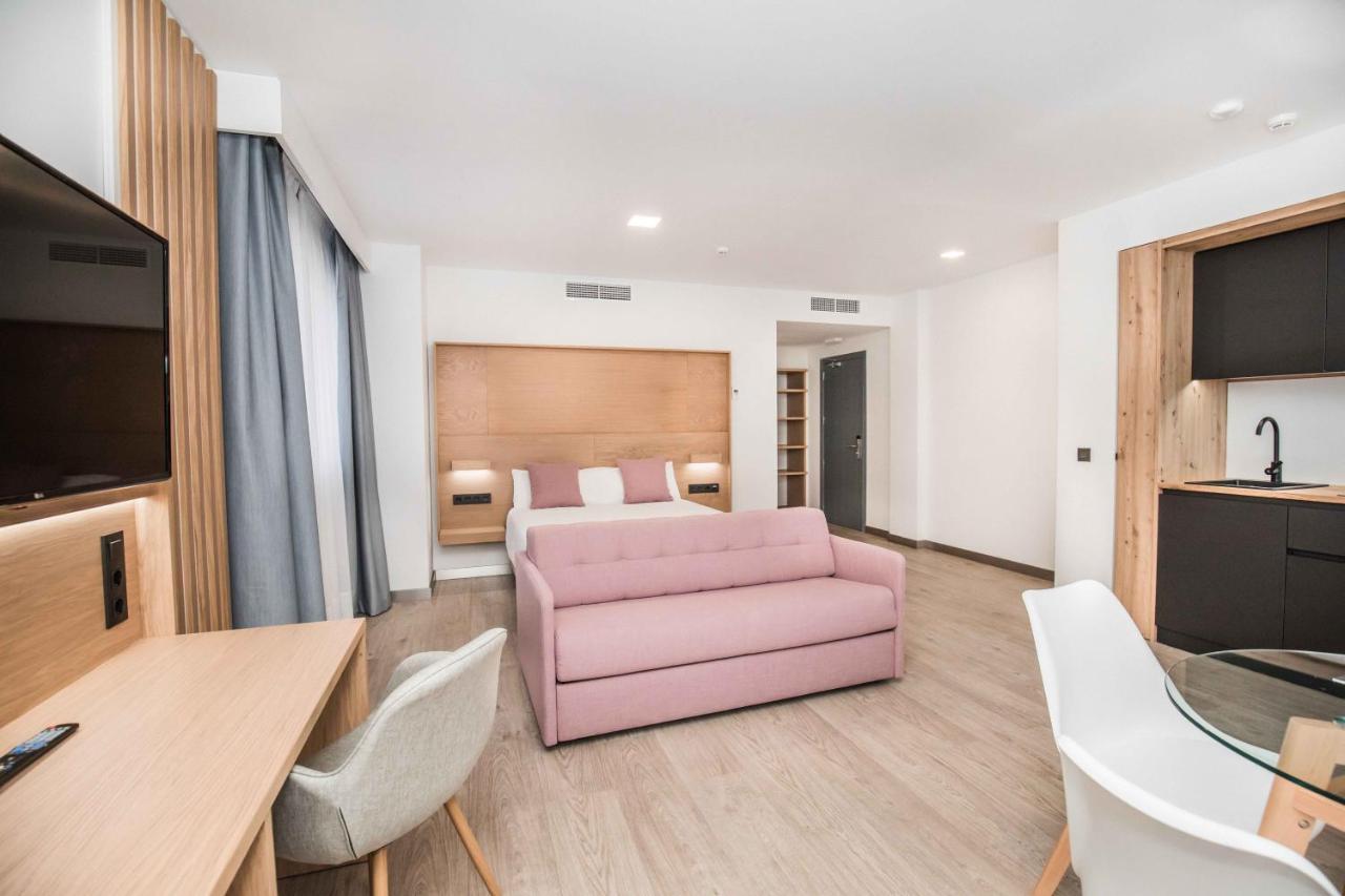 Hotel Ciudad De Ávila Buitenkant foto