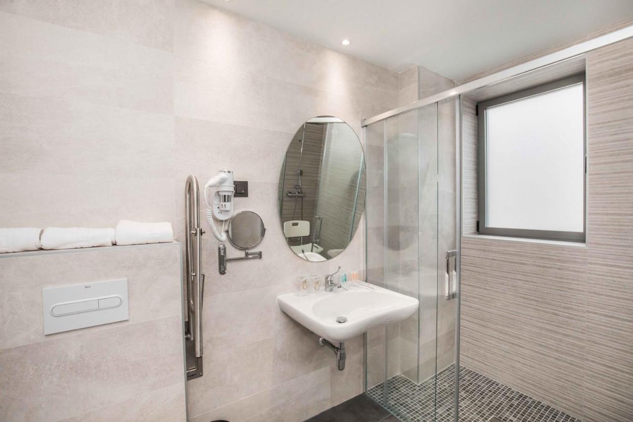 Hotel Ciudad De Ávila Buitenkant foto