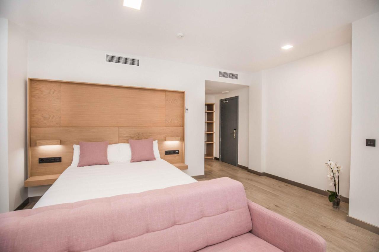 Hotel Ciudad De Ávila Buitenkant foto