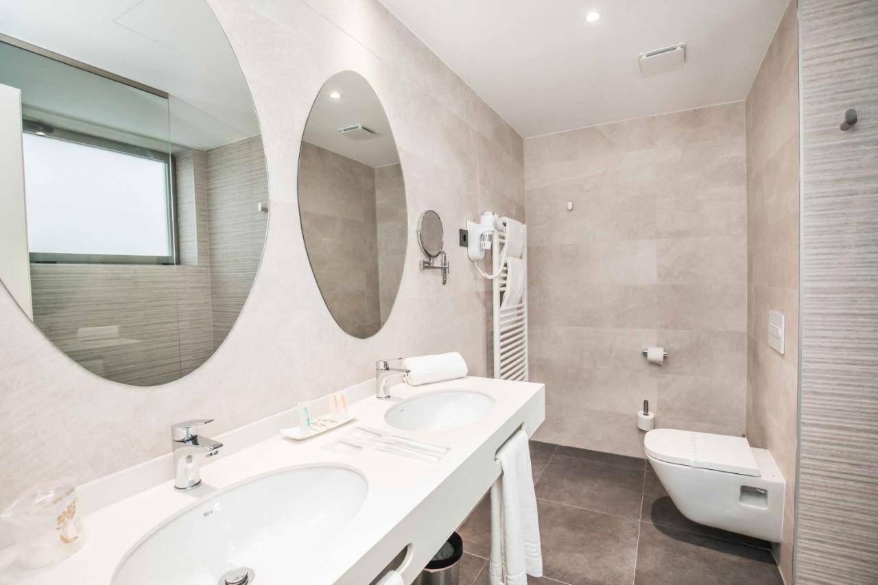 Hotel Ciudad De Ávila Buitenkant foto