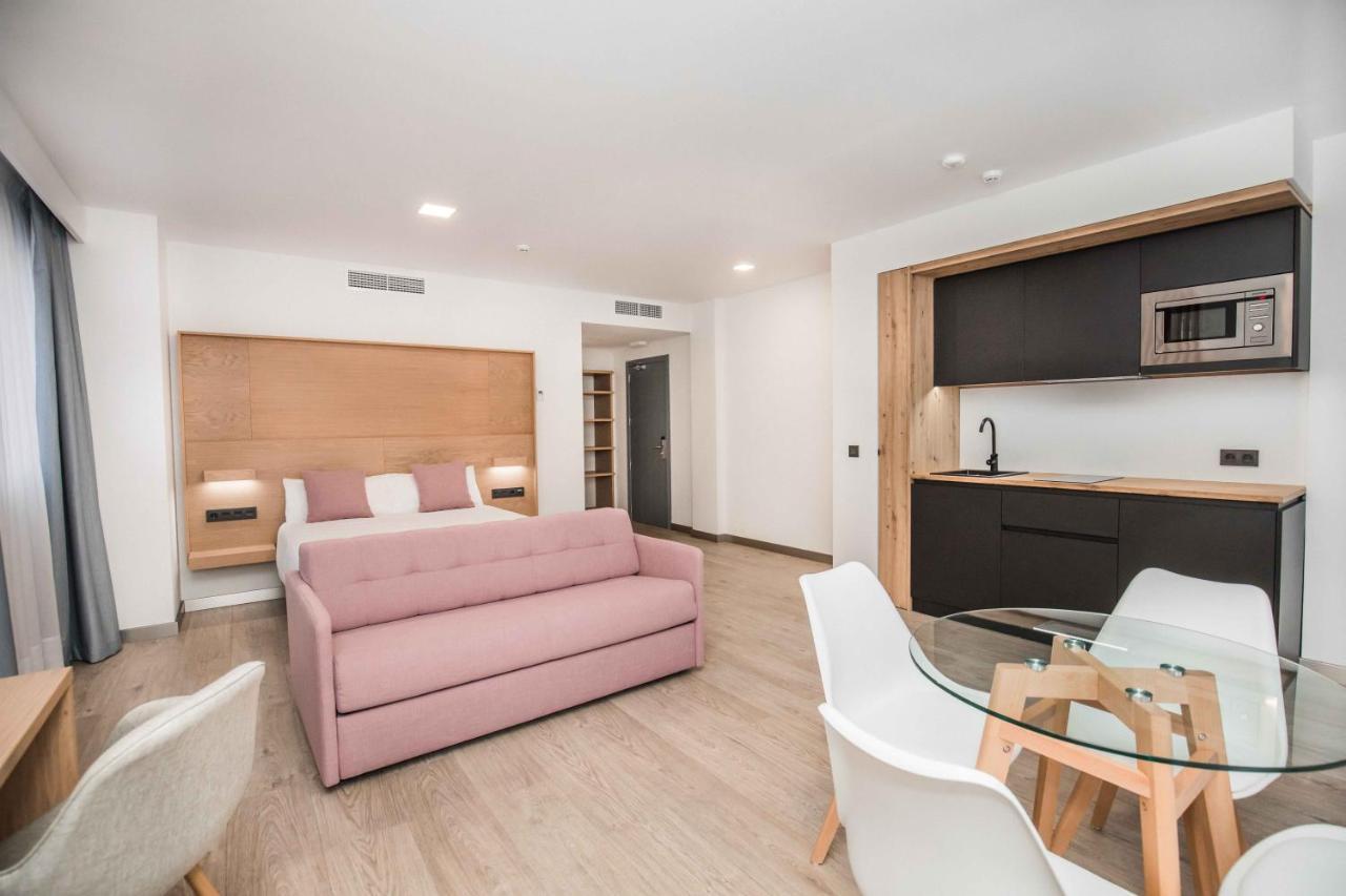 Hotel Ciudad De Ávila Buitenkant foto