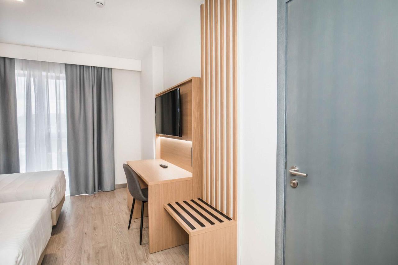 Hotel Ciudad De Ávila Buitenkant foto