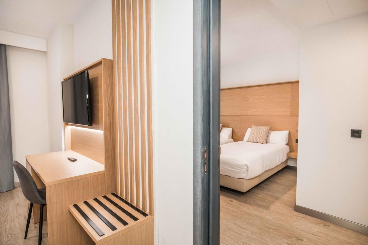 Hotel Ciudad De Ávila Buitenkant foto