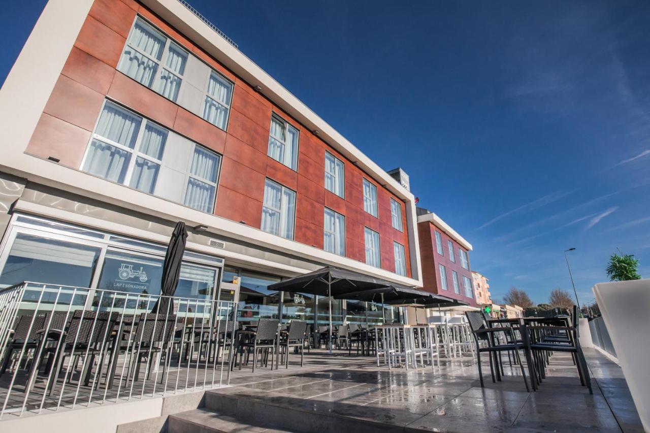 Hotel Ciudad De Ávila Buitenkant foto
