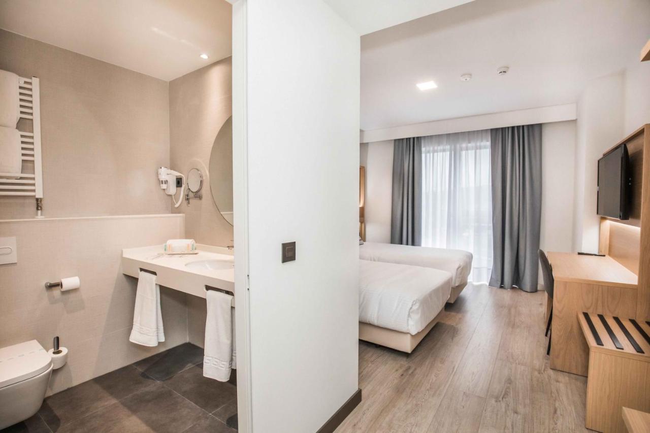 Hotel Ciudad De Ávila Buitenkant foto