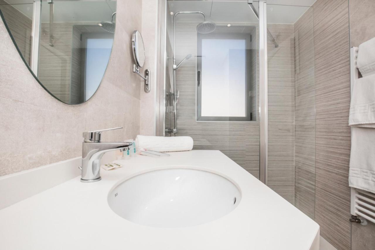 Hotel Ciudad De Ávila Buitenkant foto