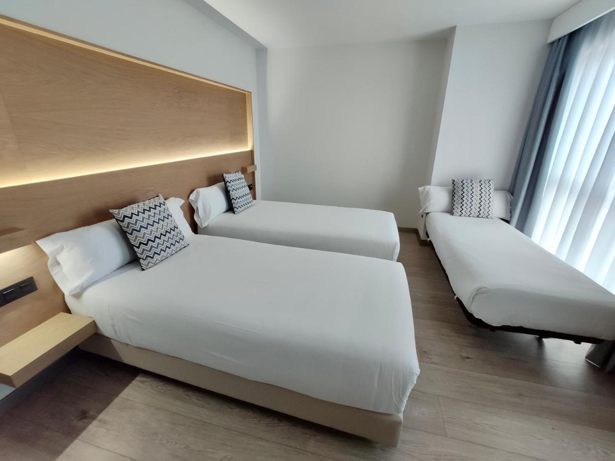 Hotel Ciudad De Ávila Buitenkant foto